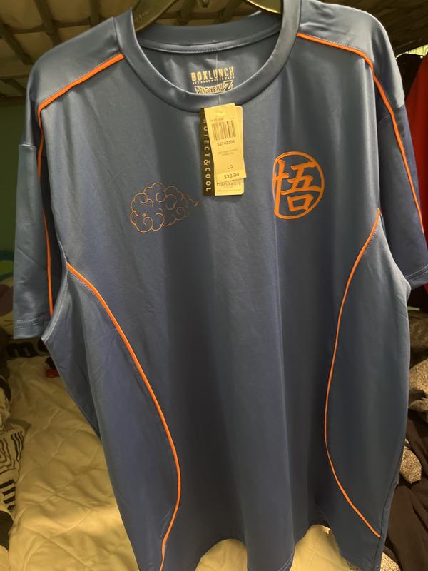 Dragon Ball Z Goku Active T-Shirt - BoxLunch Exclusive! | BoxLunch