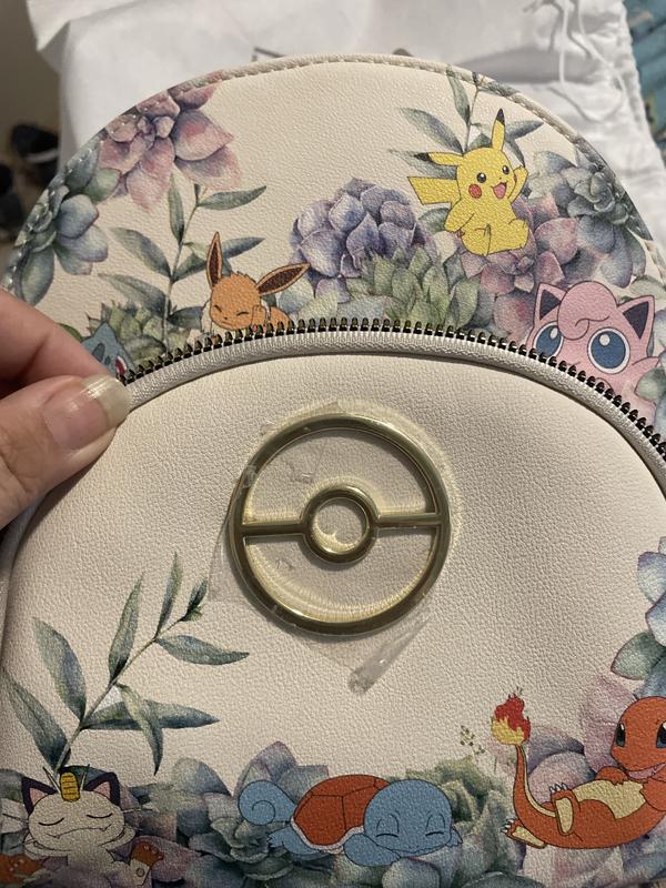 Pokémon with Succulents Mini Backpack - BoxLunch Exclusive