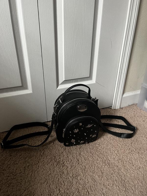 Our Universe Star Wars Character Studs Convertible Mini Backpack - BoxLunch NWT Our Universe Star Wars Character Studs Convertible Mini  main image 2