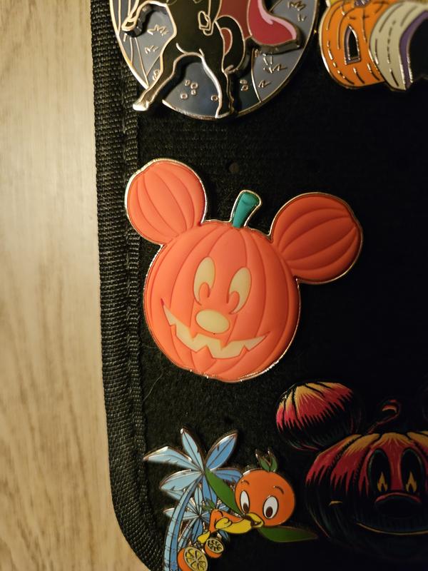 Disney Parks Bento Magic – Mickey Mouse Jack-O'-Lantern