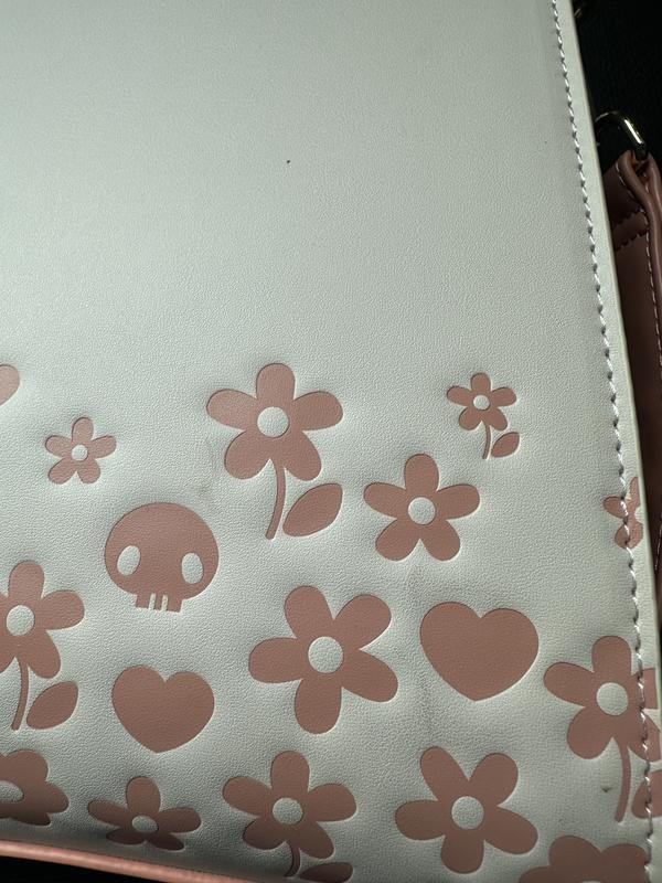 Loungefly Sanrio : Mini sac à dos My Melody et Kuromi Friends pas cher