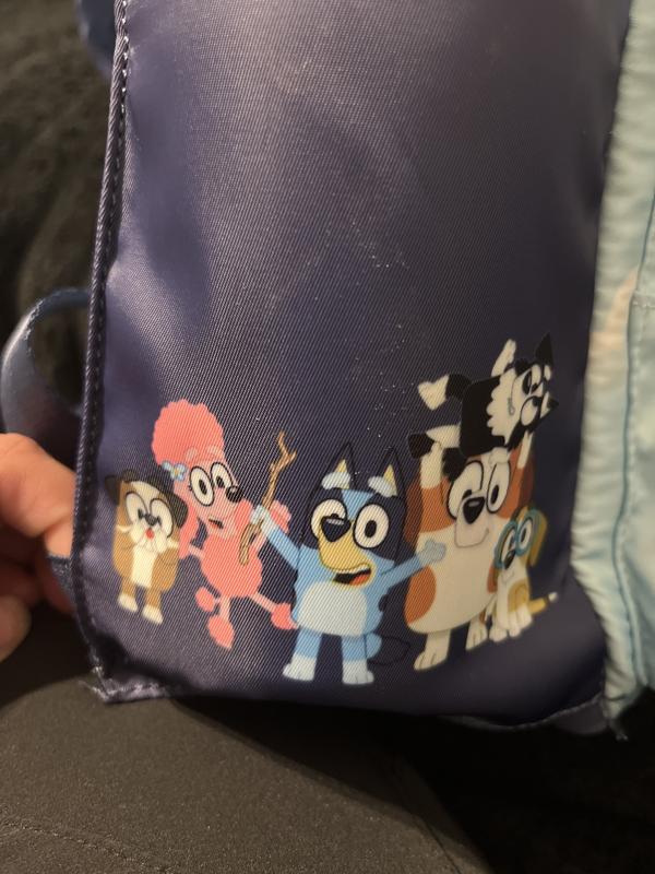 Bluey Scenic Backpack With Bluey Plush — BoxLunch Exclusive  display picture 3