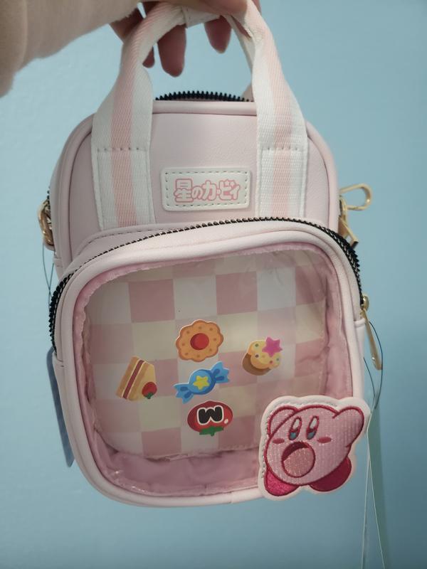 Nintendo Kirby Waddle Dee & Kirby Crossbody Bag - BoxLunch Exclusive