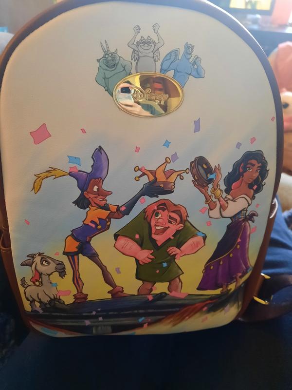 Disney The Hunchback of Notre Dame Festival of Fools Mini  display picture 1
