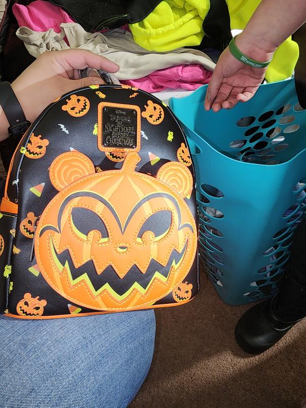 Loungefly Disney The Nightmare Before Christmas Jack-o  display picture 2