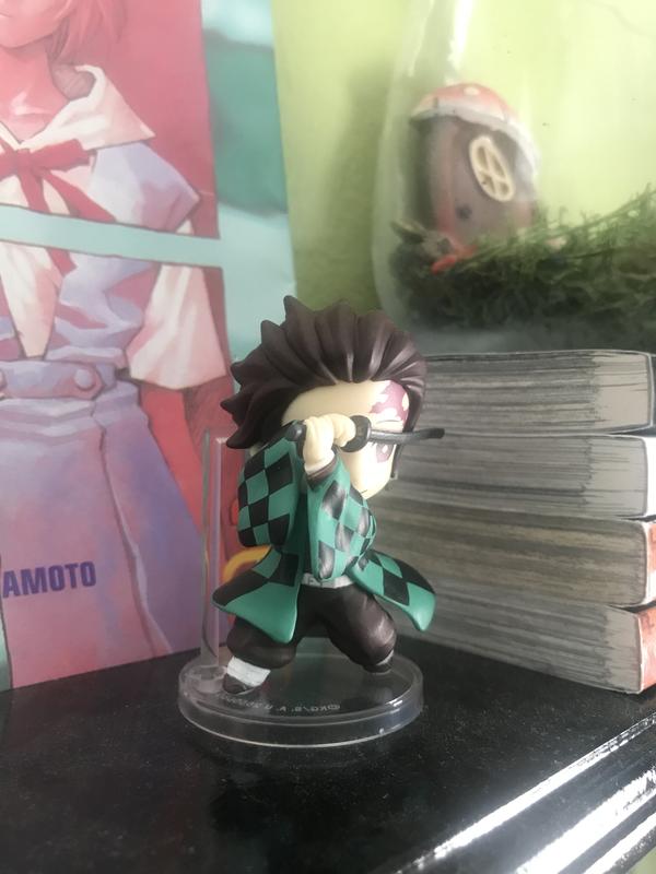 Demon Slayers Kimetsu No Yaiba Figure Vol.45 A Nezuko Kamado B Mitsuri Kanroji I.33388915