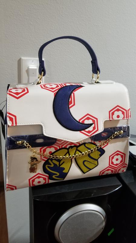 InuYasha Sesshomaru Pattern popular Handbag and Cardholder