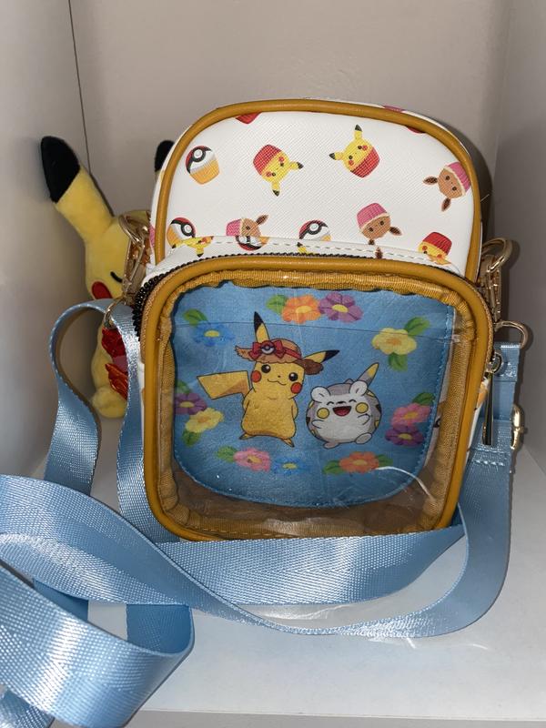 Loungefly Pokémon Eevee Evolutions Crossbody Bag - BoxLunch Exclusive