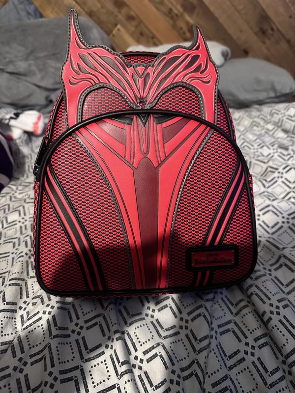 Loungefly Disney Scarlet Witch Wanda deals Cosplay Mini Backpack IN HAND BNWT