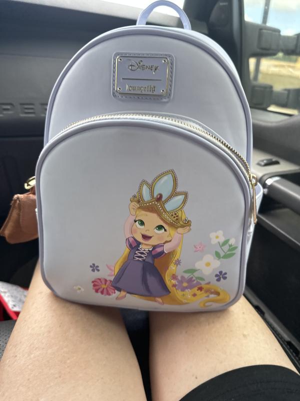 Disney Tangled Princess Castle Loungefly Mini Backpack – Under the