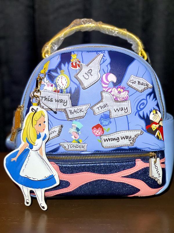 Danielle Nicole Disney Alice in Wonderland Direction Mini  display picture 1