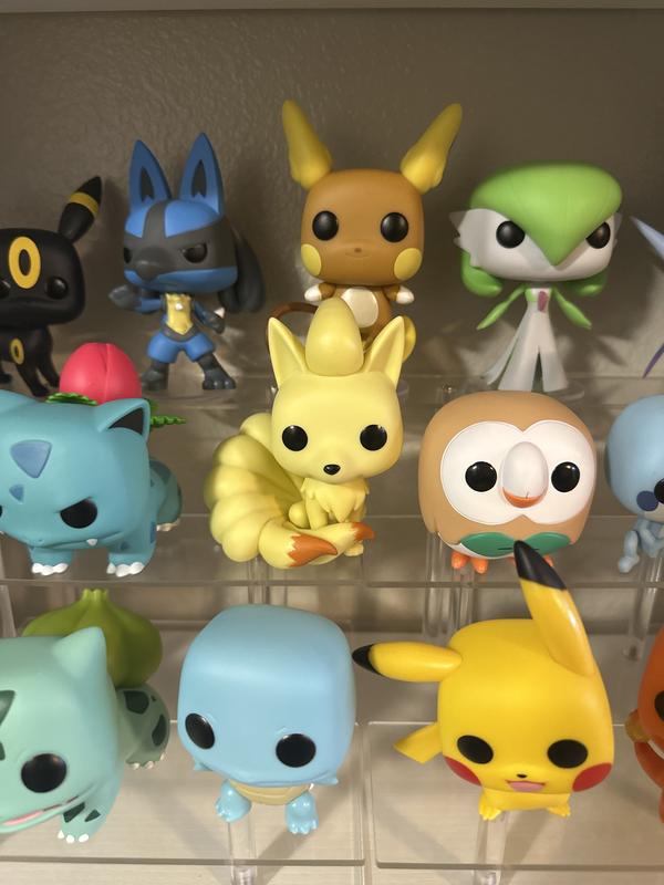 Funko Pop! Games Pokémon Ninetales Vinyl Figure | BoxLunch
