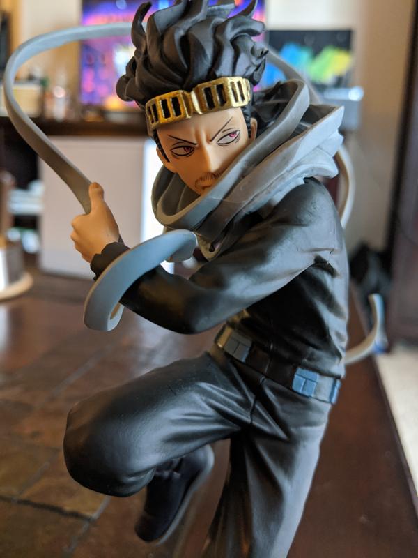 Goodie Shôta Aizawa - The Amazing Heroes Vol.20 - Banpresto - Manga news
