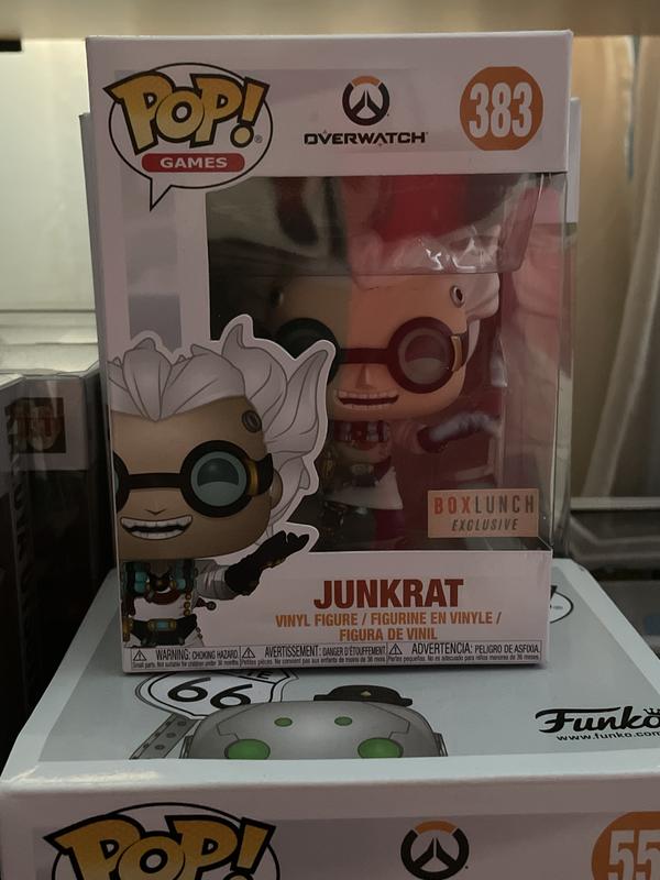 Junkrat store boxlunch exclusive