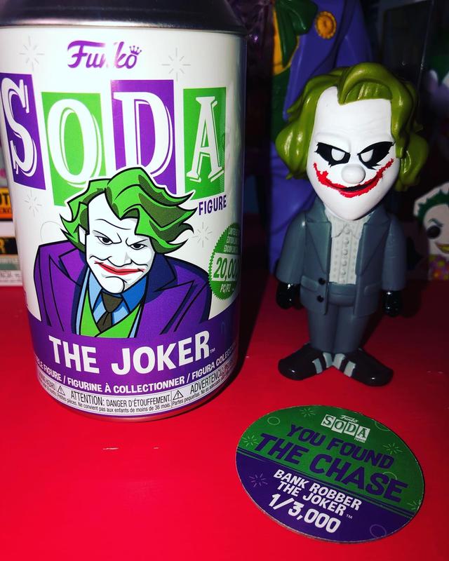 Funko SODA DC Comics The Joker Vinyl Figure | BoxLunch