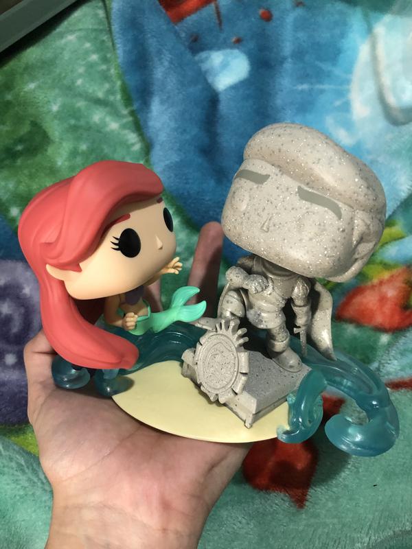 Funko pop best sale ariel boxlunch exclusive