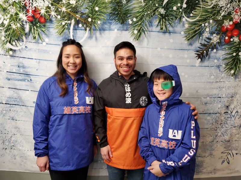 My Hero Academia Plus Ultra Quarter-Zip Anorak Jacket