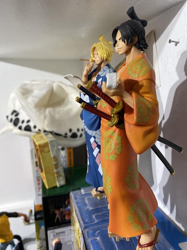 Banpresto One Piece Magazine Figure A Piece of Dream No.2 Vol.1