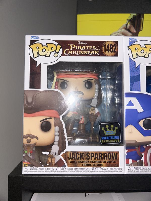 その他 Funko - Figurine Disney Pirates Des Caraibes 5 - Jack Sparrow Pop 10cm - 0889698128032 dwos6rj Amazon.co.jp: Funko - Figurine Disney Pirates Des Caraibes 5