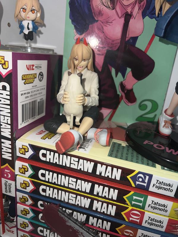 Banpresto Chainsaw Man Break Time Collection Power (Vol. 2) Figure