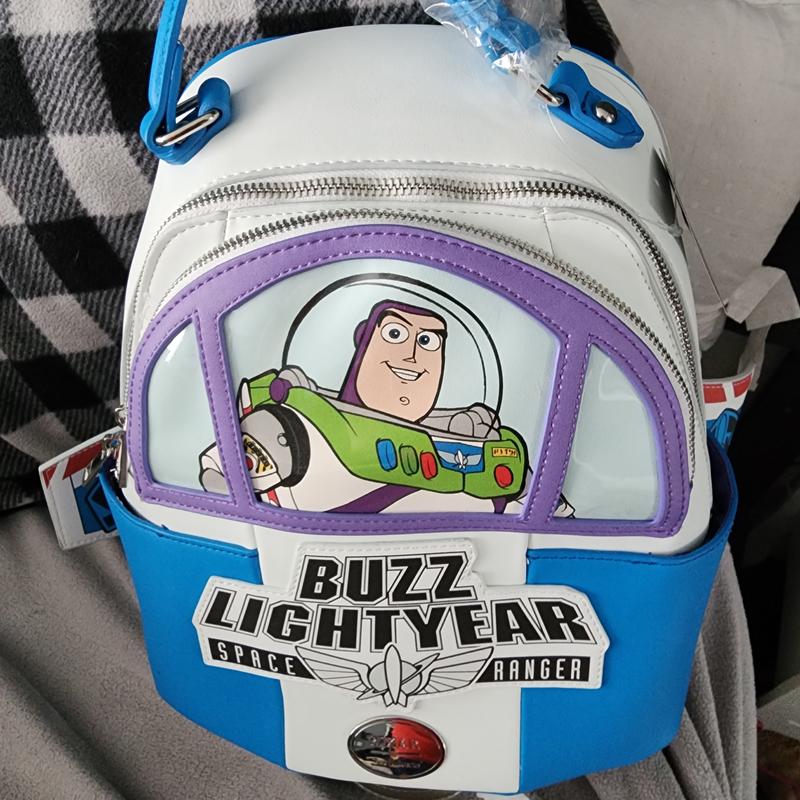Disney Pixar Toy Story Buzz Lightyear Jet Pack Insulated Lunch Box -  BoxLunch Exclusive