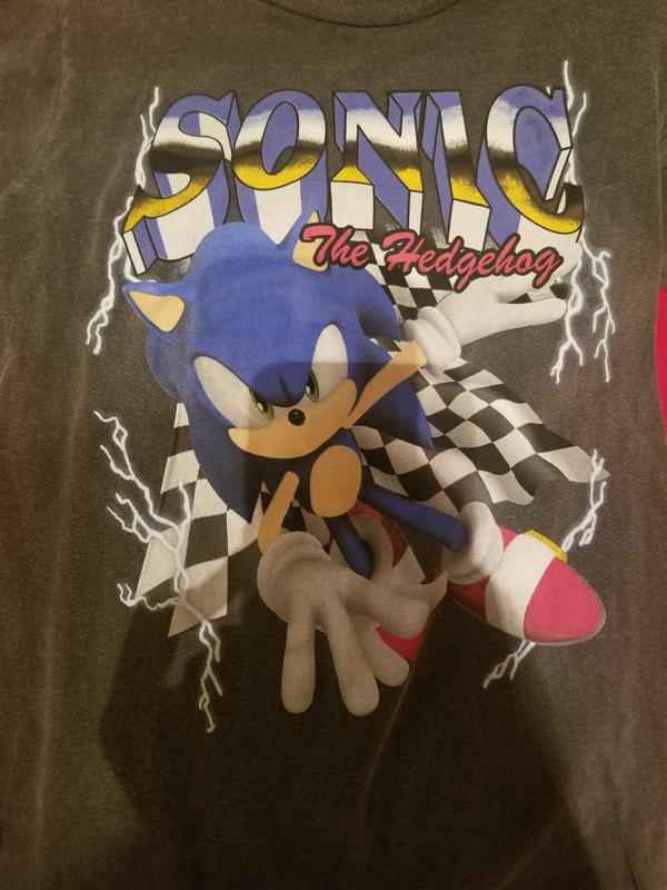 Sonic the Hedgehog Motocross Jersey - BoxLunch Exclusive