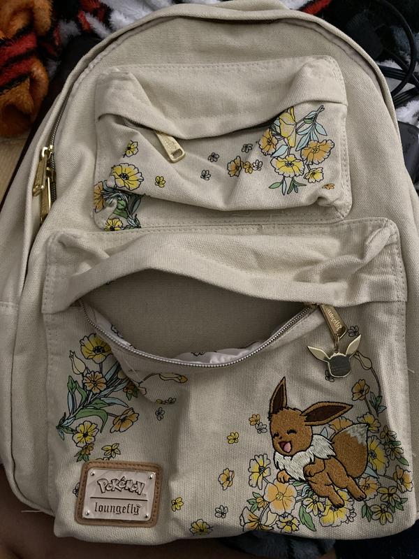 Loungefly Pokémon Eevee Evolutions Crossbody Bag - BoxLunch