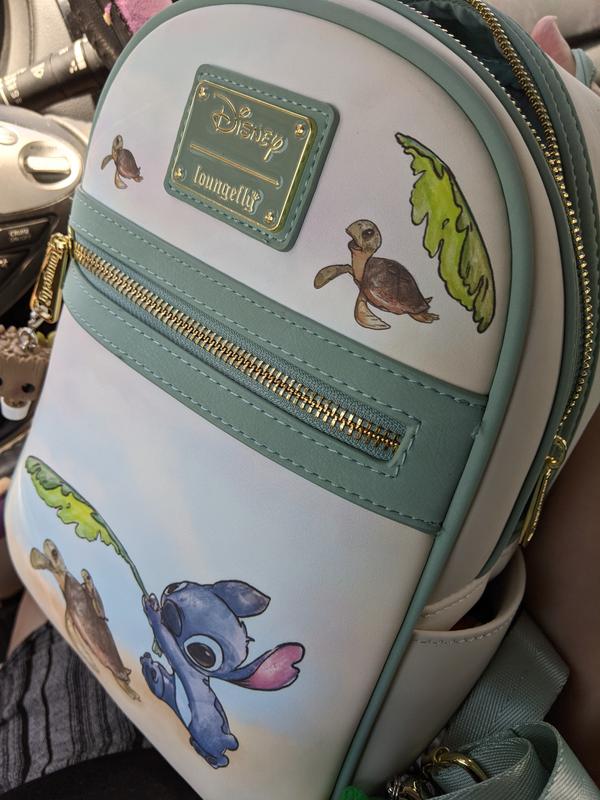 EXCLUSIVE RESTOCK: Loungefly Disney Lilo & Stitch Turtles Mini Backpac – LF  Lounge VIP