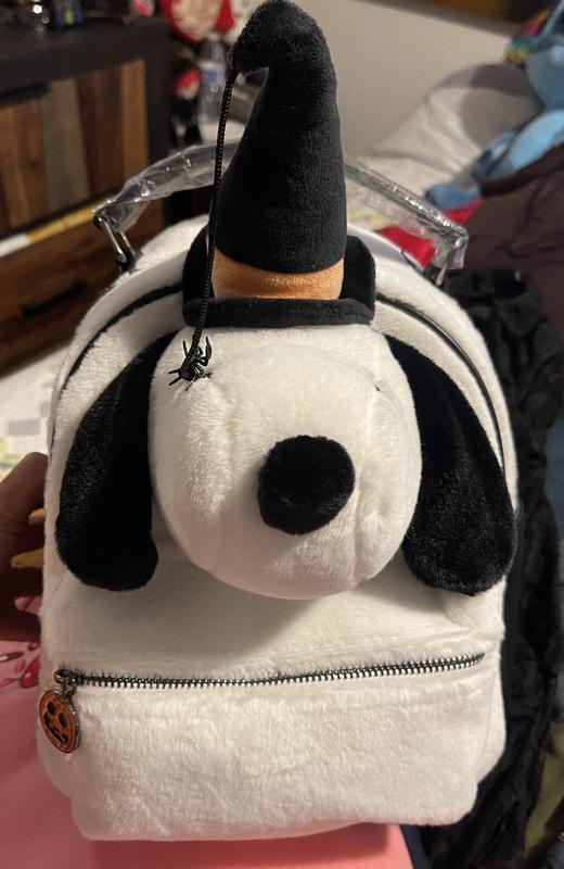 Peanuts Snoopy Witch Plush Mini Backpack - BoxLunch  display picture 2