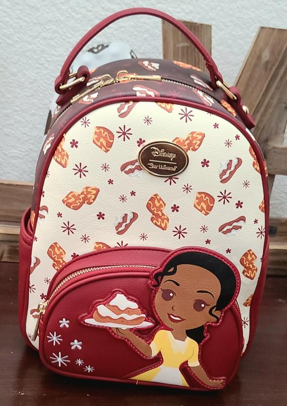 Boxlunch tiana backpack hot sale