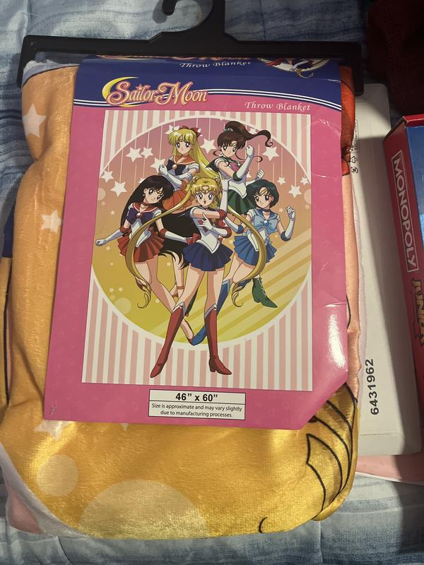 Sailor Moon Character Portrait Lunch Box