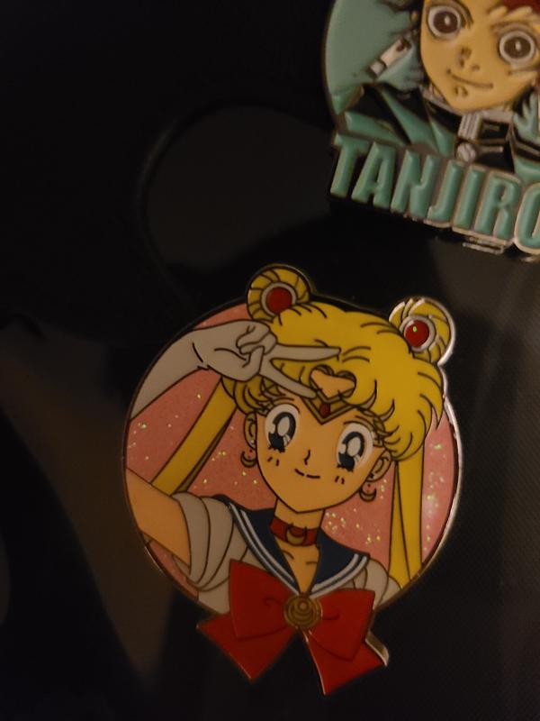 Sailor Moon Pins from thelanterngirlshop.com  Sailor moon pin, Moon  accessories, Sailor moon