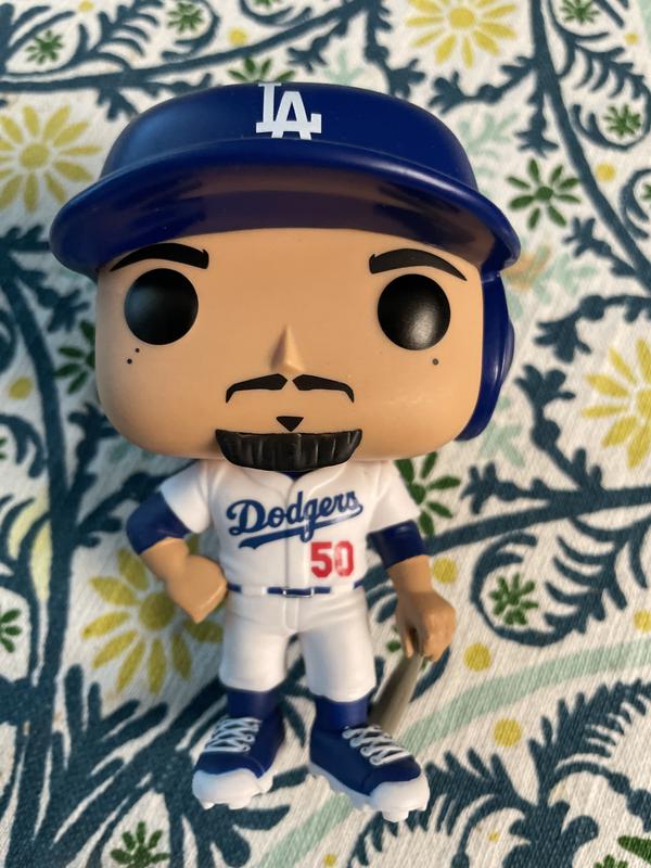 Amazon.com: Funko POP MLB: Mookie Betts (New Jersey