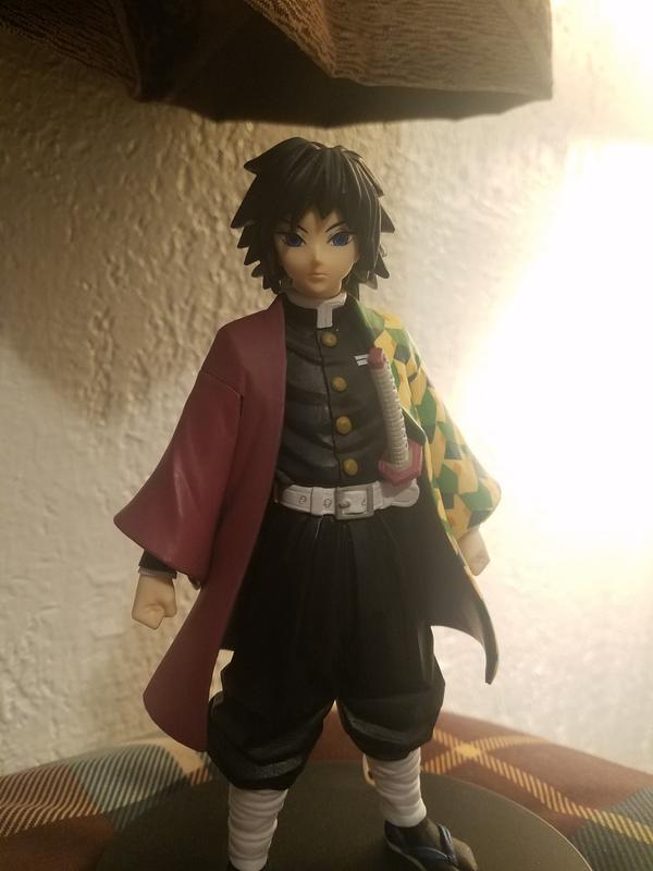 Banpresto Demon Slayer: Kimetsu no Yaiba Giyu Tomioka Vol. 5
