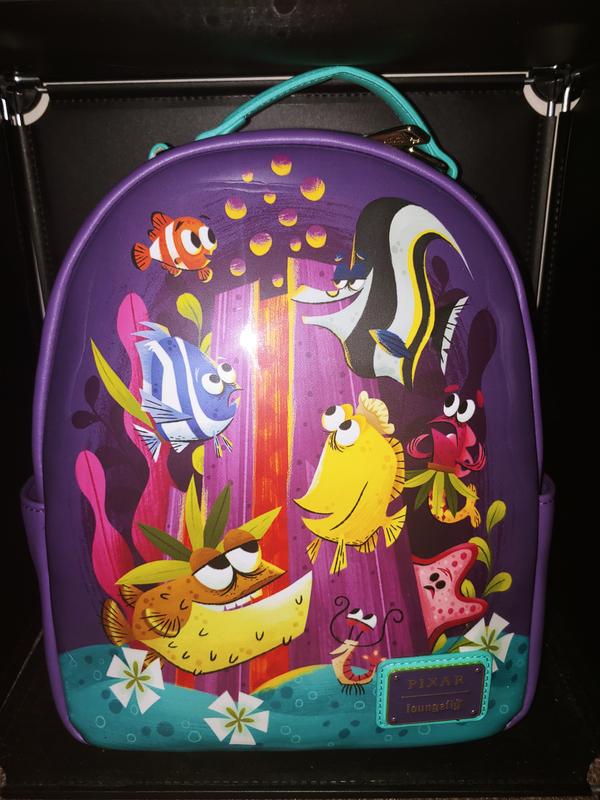 Loungefly Disney Pixar Finding Nemo The Ring of Fire Mini  display picture 1
