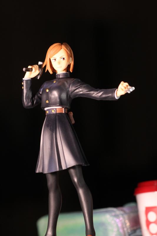Banpresto Jujutsu Kaisen Jukon no Kata Nobara Kugisaki