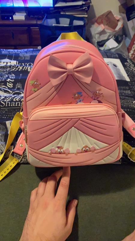 Loungefly Disney buy Cinderella Peek A Boo Mini Backpack