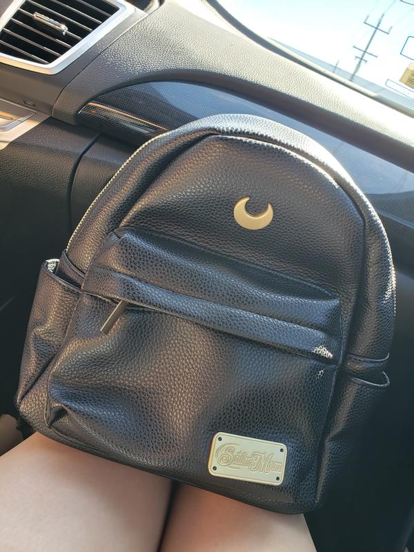 Sailor Moon Luna Mini Backpack | BoxLunch