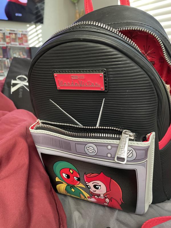 Marvel Studios offers Wanda Vision Loungefly Mini Back Pack