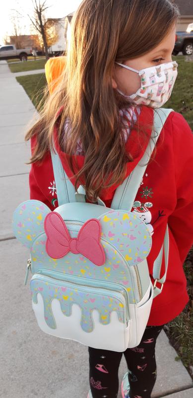 Danielle Nicole Disney Minnie Mouse Ice Cream Mini Backpack  display picture 3