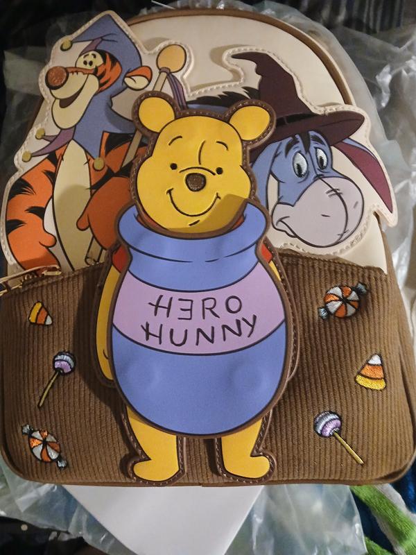 Disney Winnie the Pooh Halloween Costumes Mini Backpack  display picture 3
