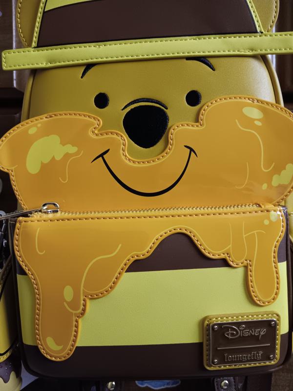 Loungefly: Winnie The Pooh - Bees & Honey Mini Backpack