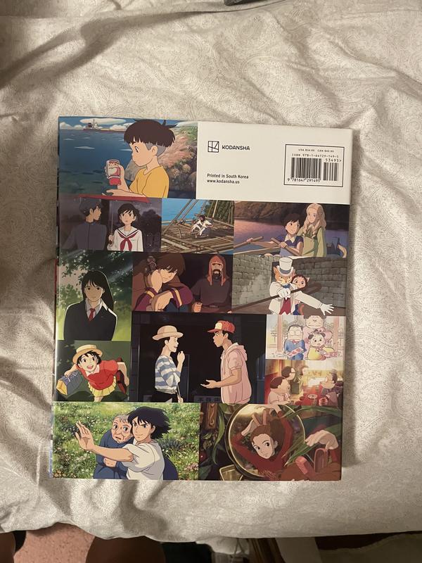 Studio Ghibli, Studio Ghibli, 9781647291495, Livres