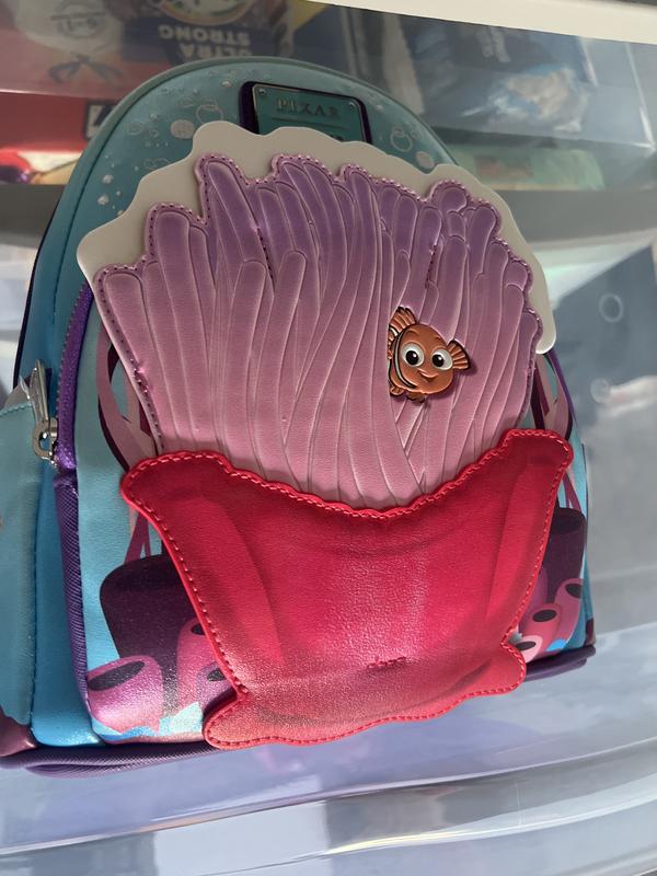 Loungefly Disney Pixar Finding Nemo Anemone Mini Backpack  display picture 1