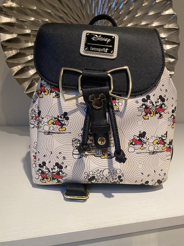 Cinderella,Sleeping Beauty,Snow White Disney Parks Loungefly mini backpack  BN w/