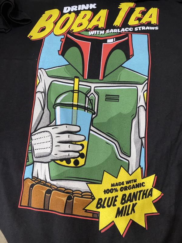 Broncos Star Wars™ Boba Fett Showdown Tee