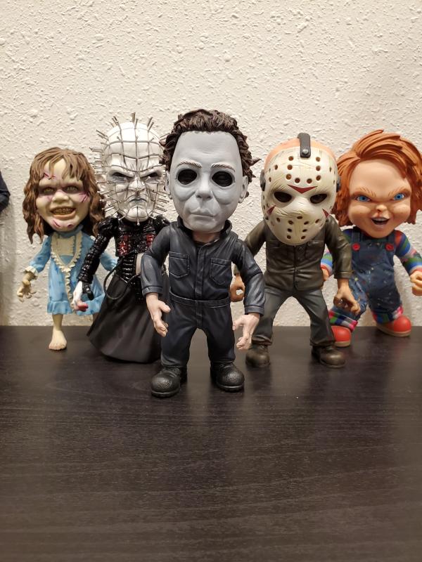 mezco designer series michael myers