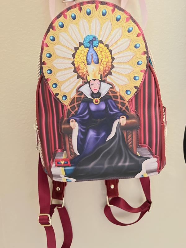 ❤︎ Evil Queen Lenticular Snow White Funkon Cosplay Loungefly