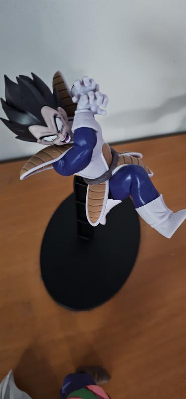 Banpresto Dragon Ball Z Match Makers Vegeta (vs. Son Goku