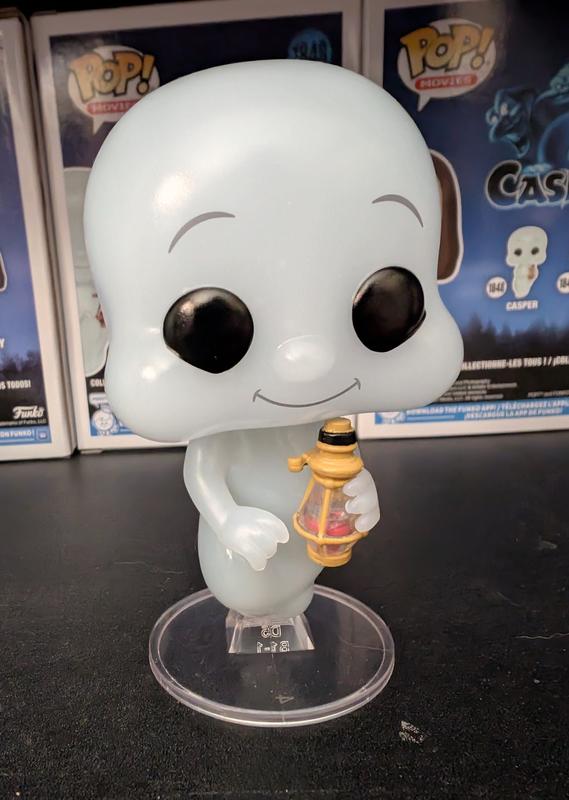 キャスパー 首振り人形 ボブルヘッド CASPER Funko Funko POP! Animation: Casper - Casper - Walmart.com